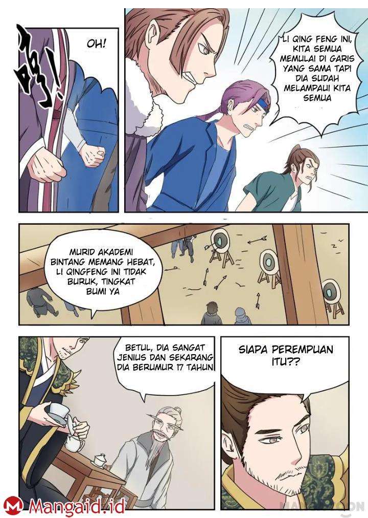 Martial Master Chapter 90 Gambar 8