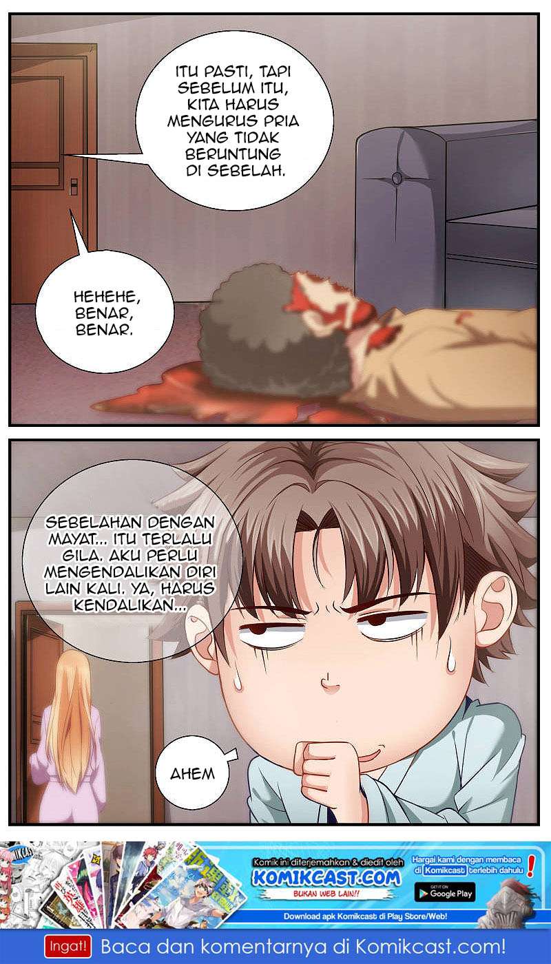 I Have a Mansion In The Post-Apocalyptic World Chapter 22 Gambar 11