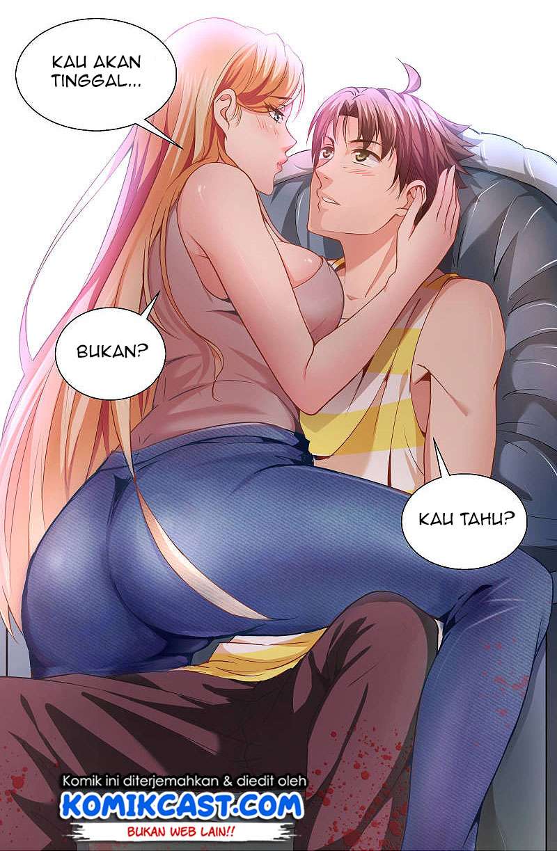 I Have a Mansion In The Post-Apocalyptic World Chapter 22 Gambar 3