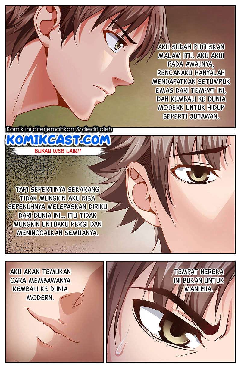 I Have a Mansion In The Post-Apocalyptic World Chapter 22 Gambar 5