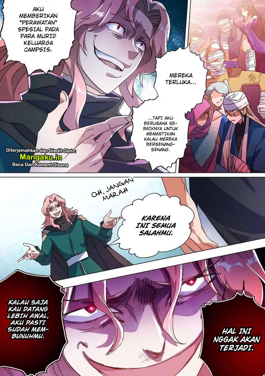 Spirit Sword Sovereign Chapter 233 Gambar 5