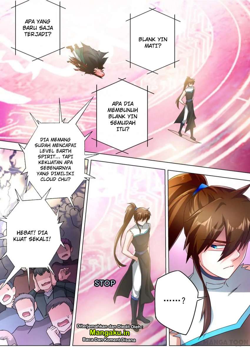 Spirit Sword Sovereign Chapter 233 Gambar 9