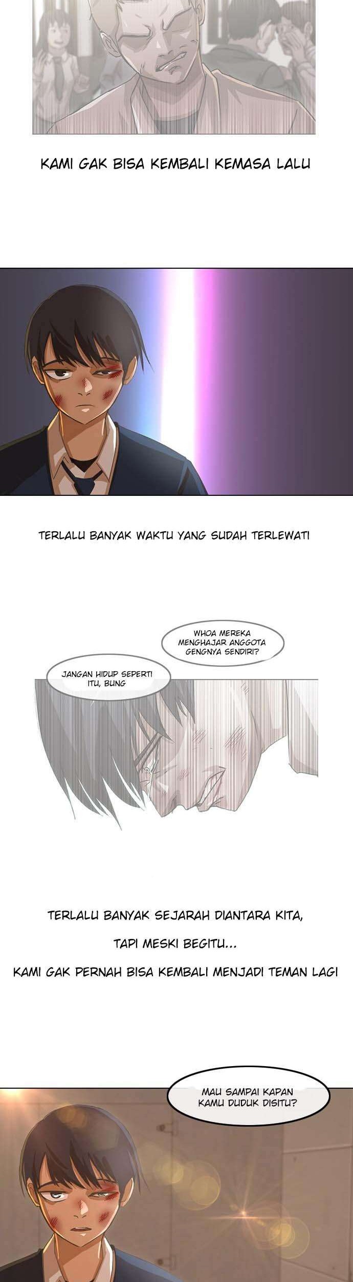 The Girl from Random Chatting! Chapter 25 Gambar 27