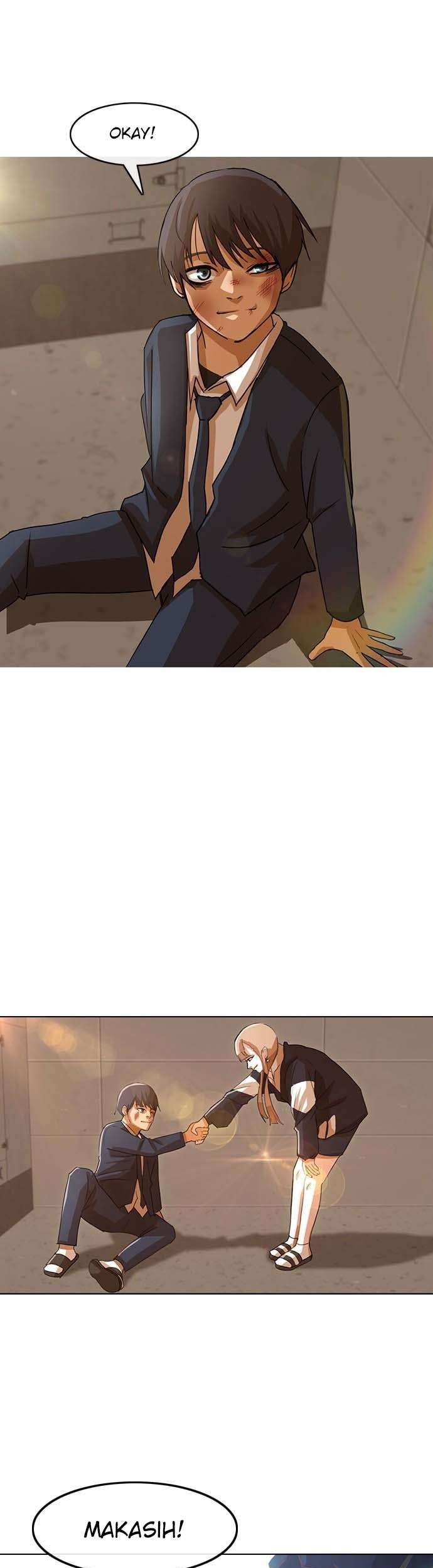 The Girl from Random Chatting! Chapter 25 Gambar 29