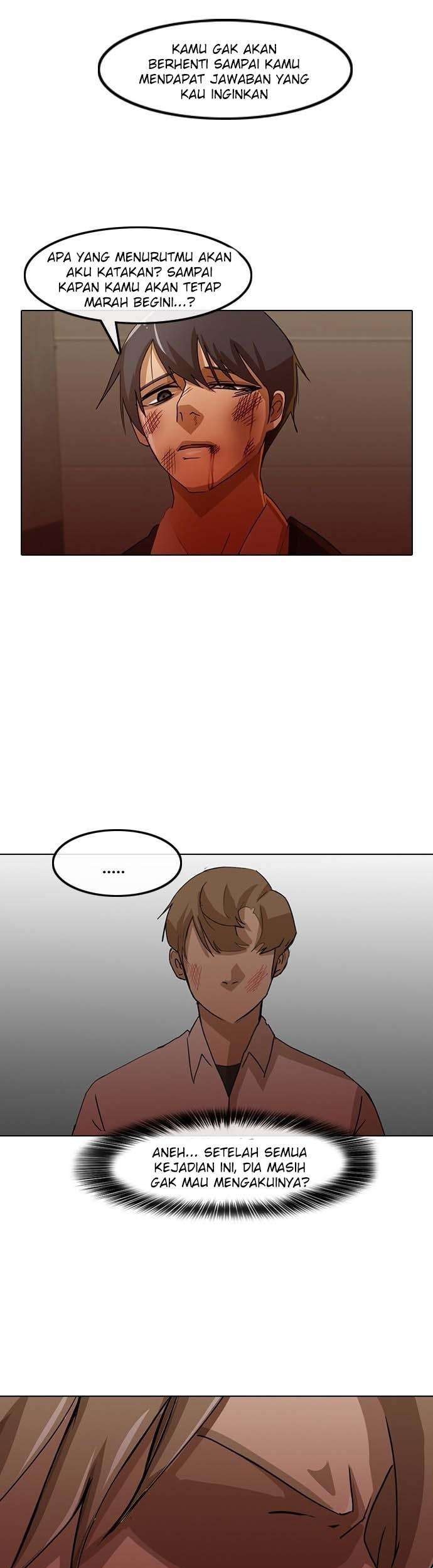 The Girl from Random Chatting! Chapter 25 Gambar 11