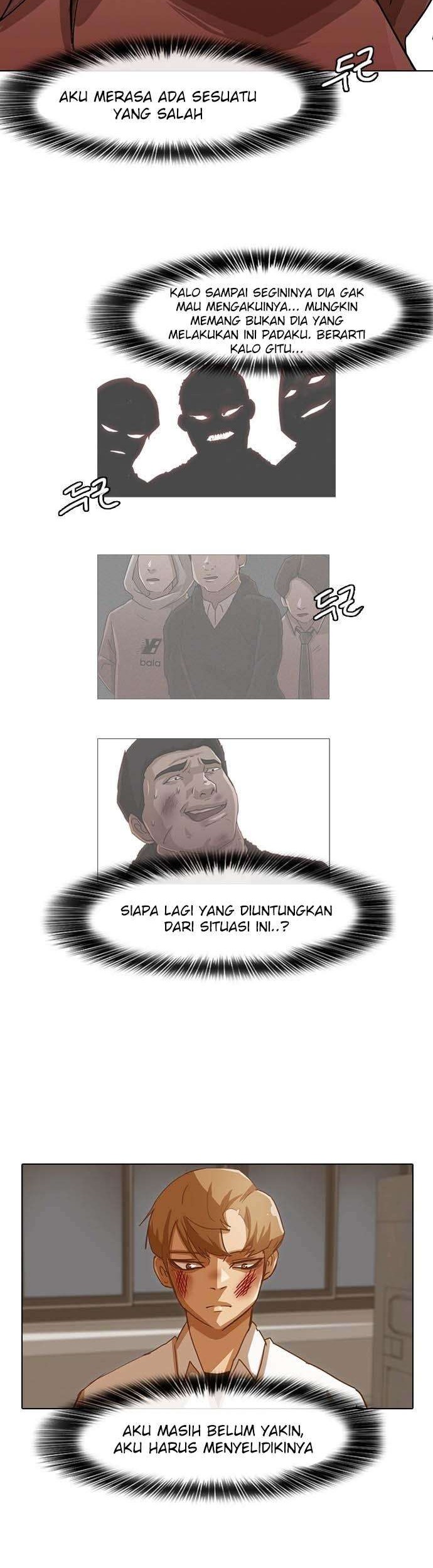 The Girl from Random Chatting! Chapter 25 Gambar 12