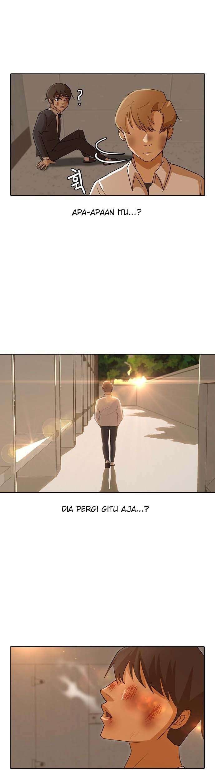 The Girl from Random Chatting! Chapter 25 Gambar 14