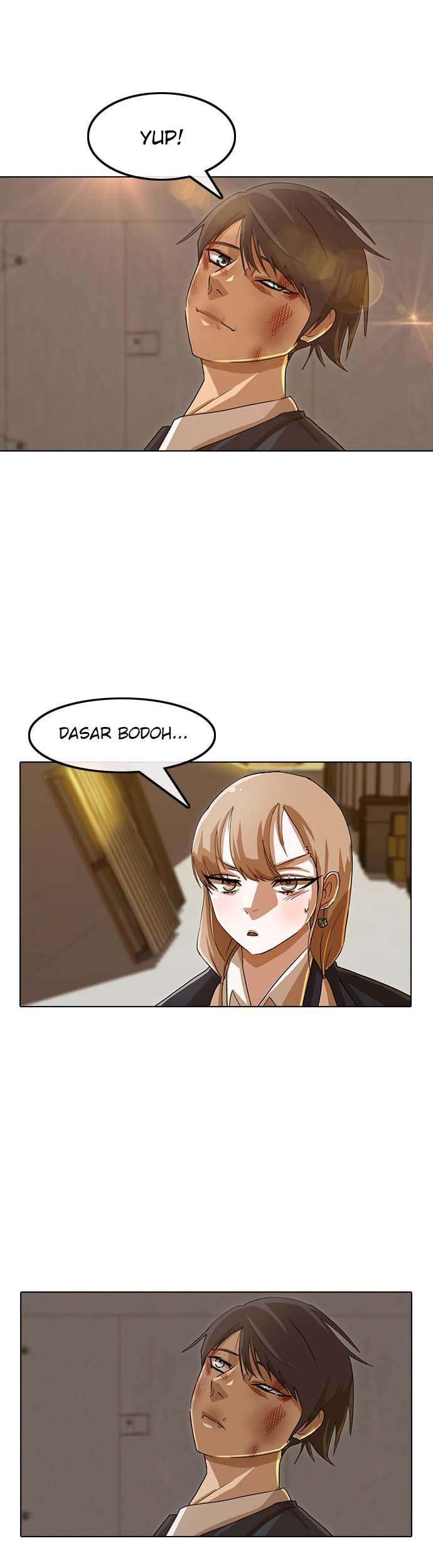 The Girl from Random Chatting! Chapter 25 Gambar 17