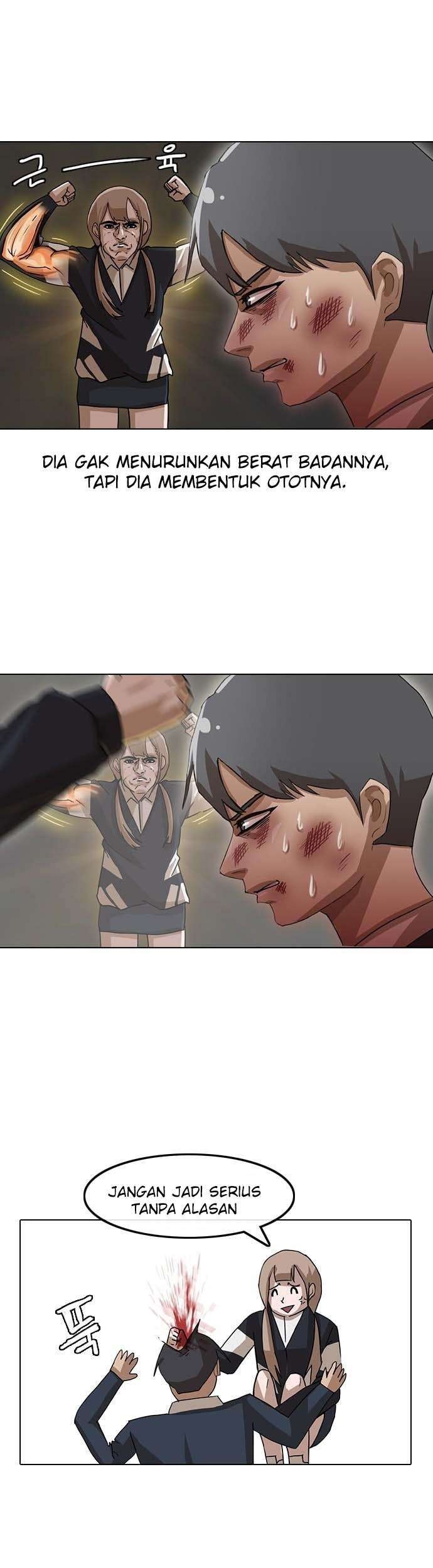 The Girl from Random Chatting! Chapter 25 Gambar 23