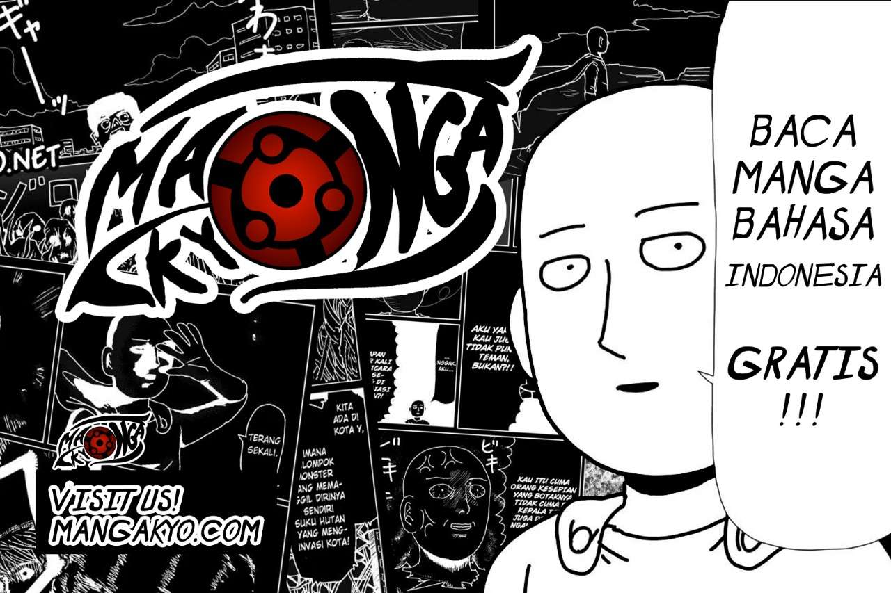 One-Punch Man (ONE) Chapter 117 Gambar 16