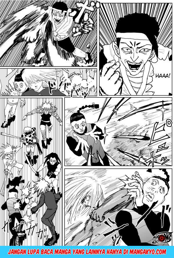 Komik One-Punch Man (ONE) Chapter 117 gambar nomor 1