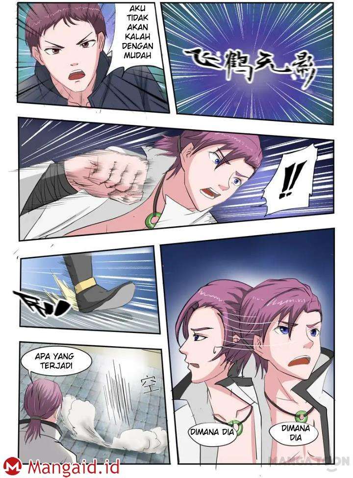 Martial Master Chapter 103 Gambar 4