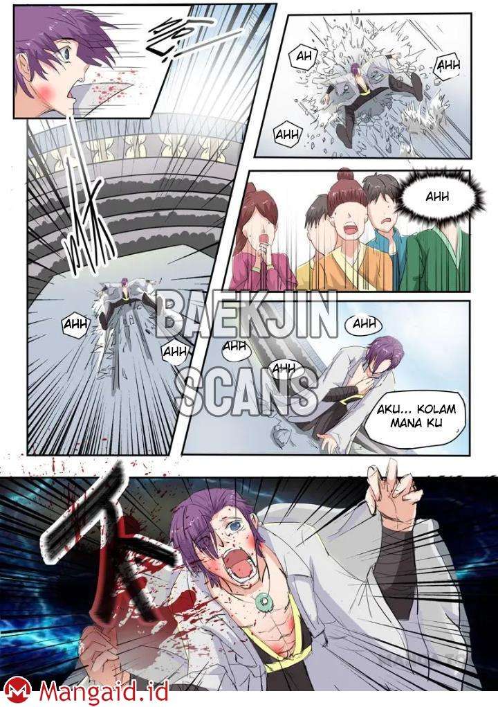 Martial Master Chapter 110 Gambar 7