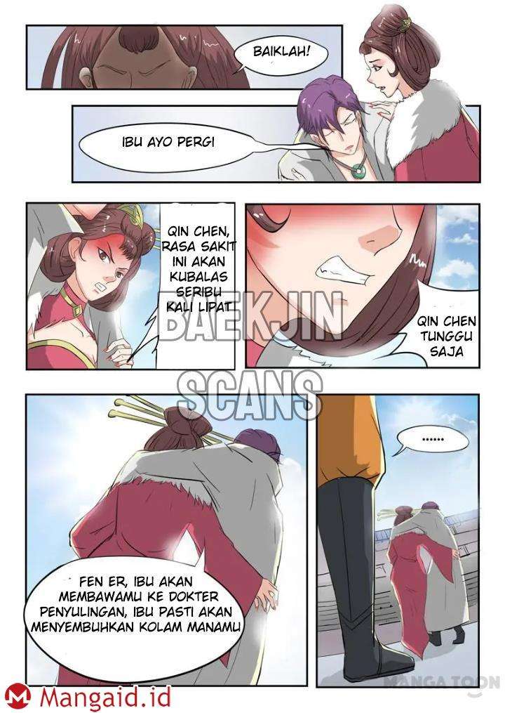 Martial Master Chapter 111 Gambar 17