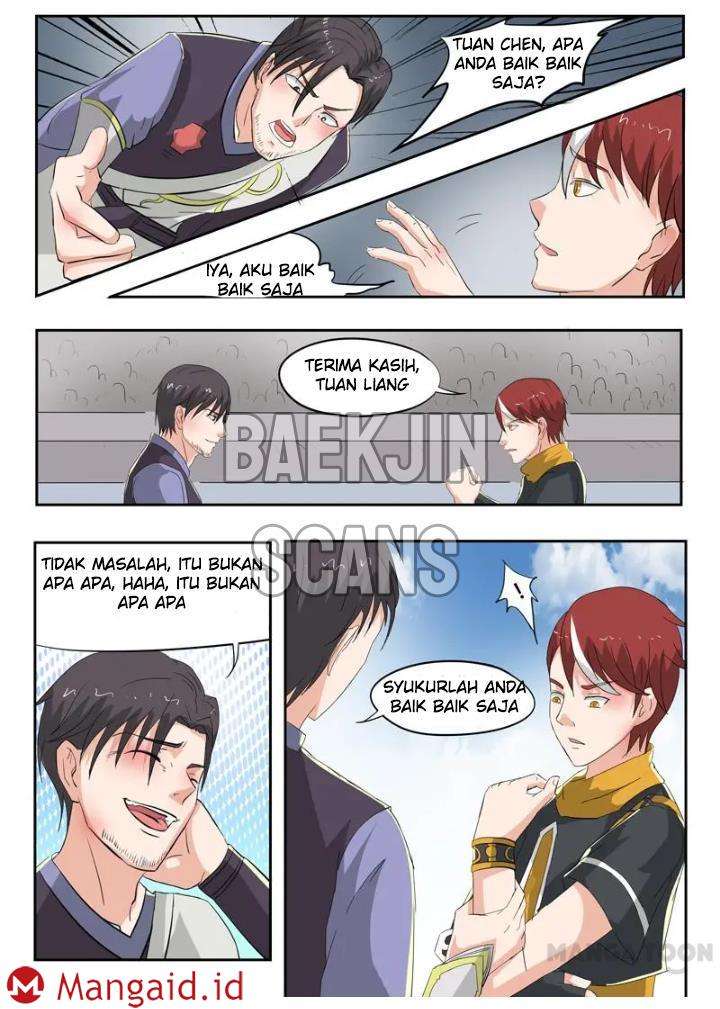 Martial Master Chapter 111 Gambar 11