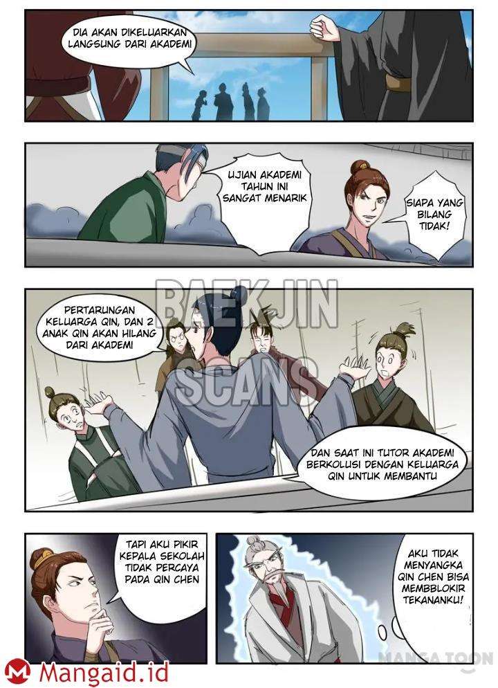 Martial Master Chapter 111 Gambar 24