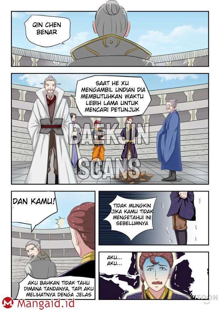 Martial Master Chapter 111 Gambar 28