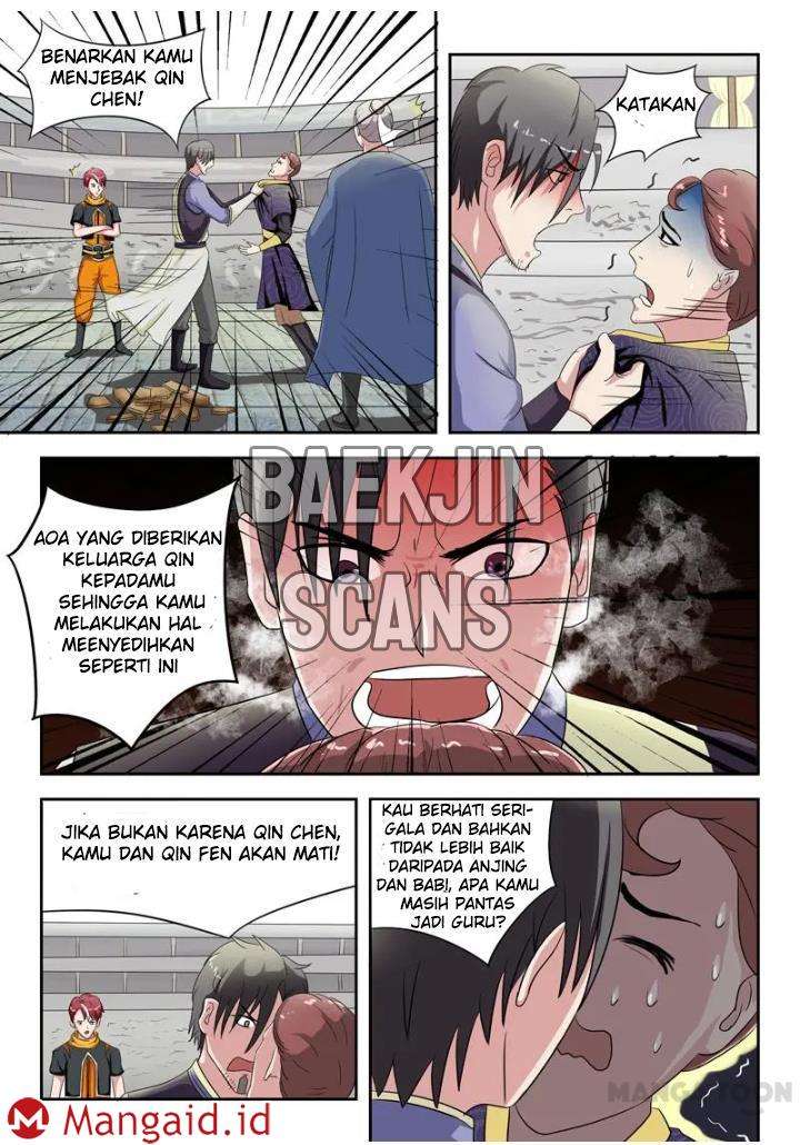 Martial Master Chapter 111 Gambar 29