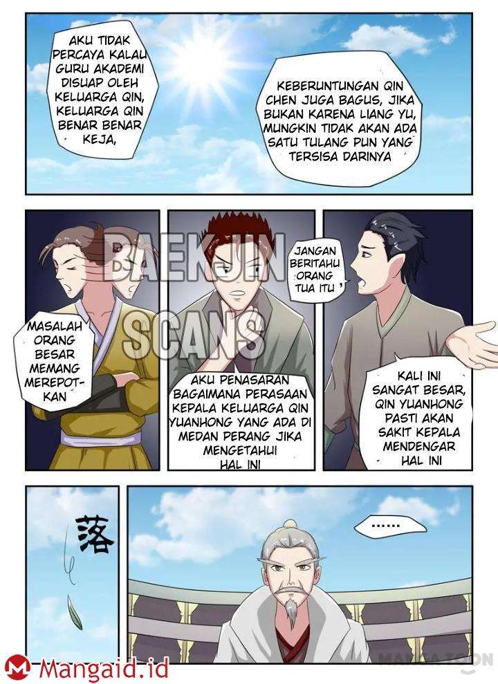 Martial Master Chapter 111 Gambar 36