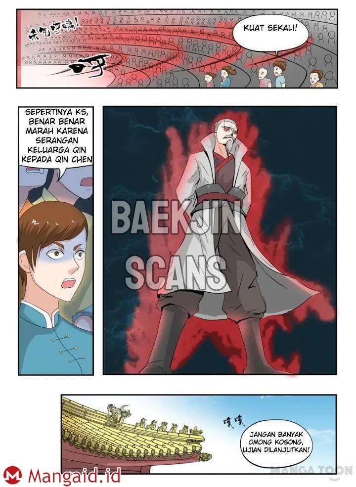 Martial Master Chapter 111 Gambar 38