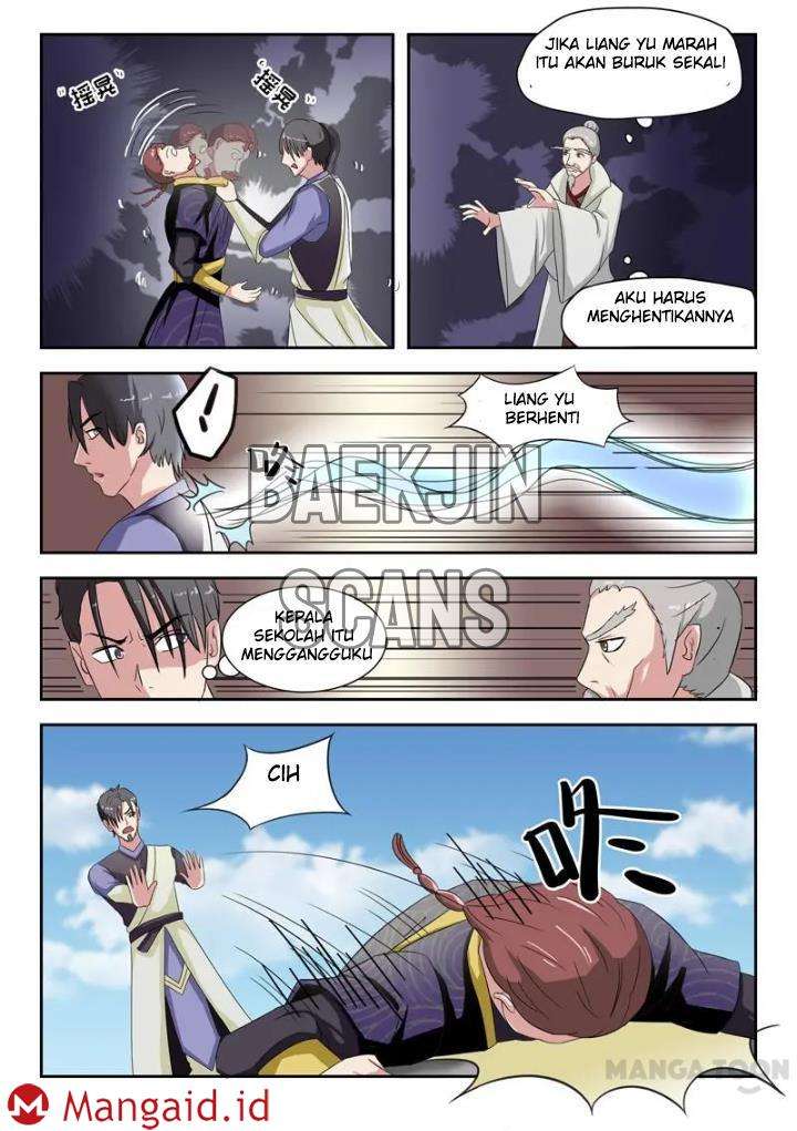 Martial Master Chapter 111 Gambar 30