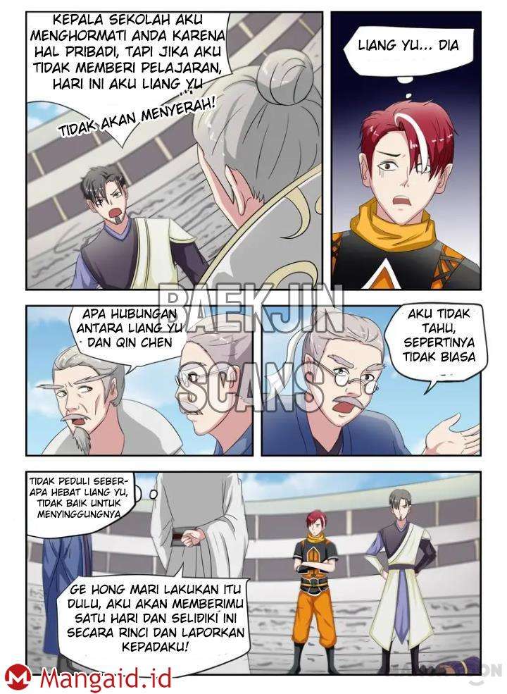 Martial Master Chapter 111 Gambar 31