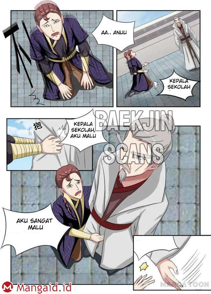 Martial Master Chapter 111 Gambar 32