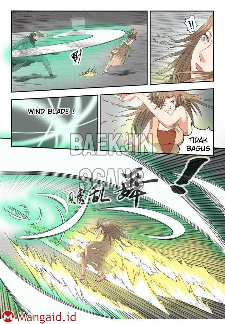 Martial Master Chapter 111 Gambar 64