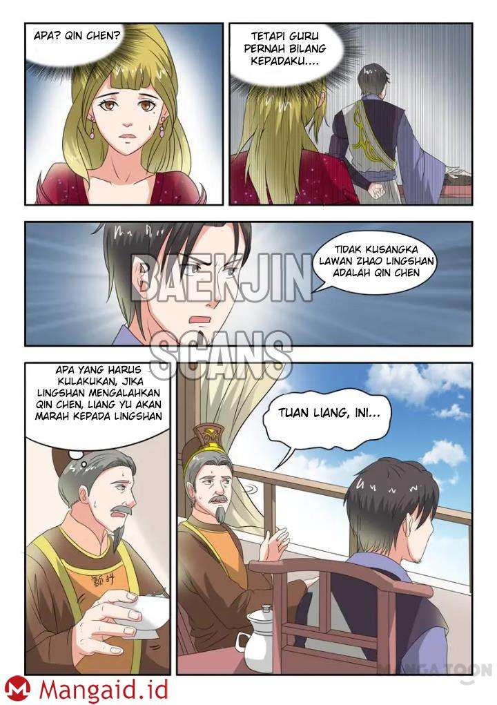 Martial Master Chapter 111 Gambar 69