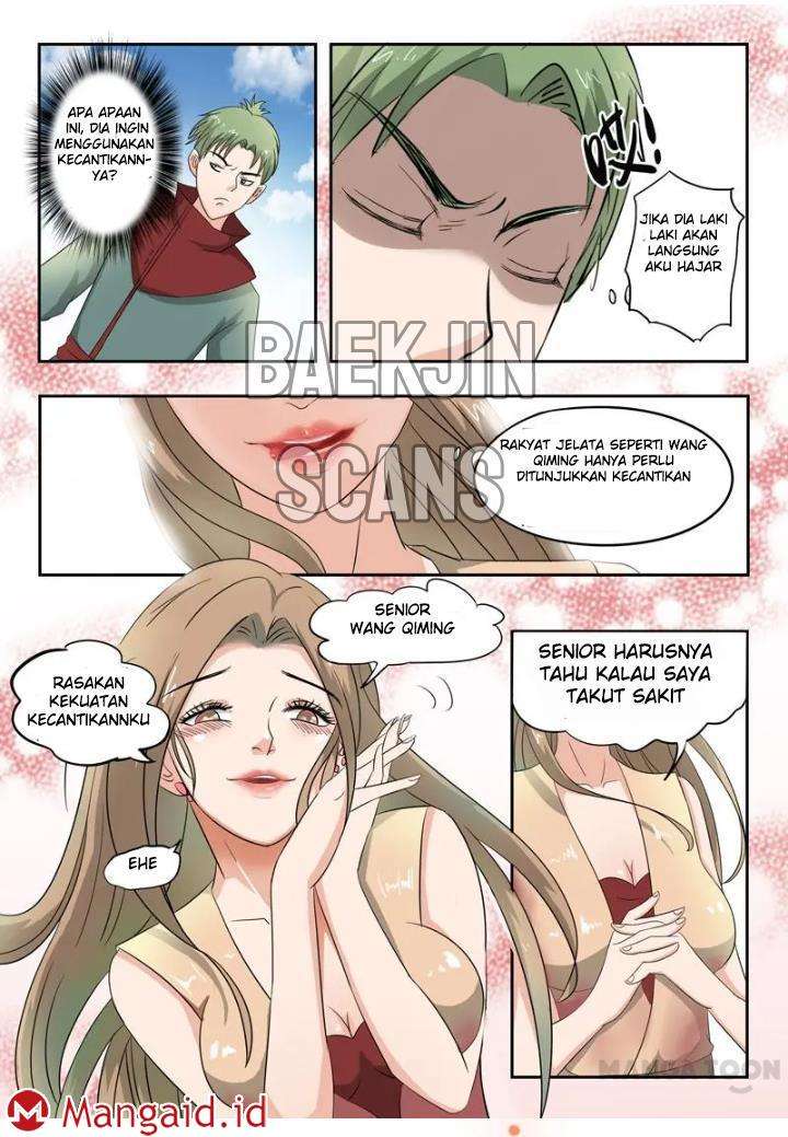 Martial Master Chapter 111 Gambar 60