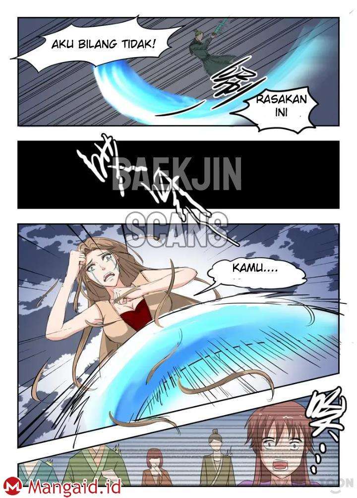 Martial Master Chapter 111 Gambar 63