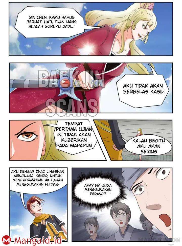 Martial Master Chapter 111 Gambar 74