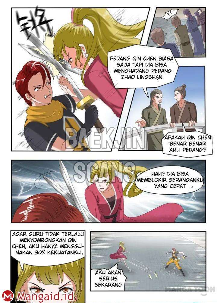 Martial Master Chapter 111 Gambar 77