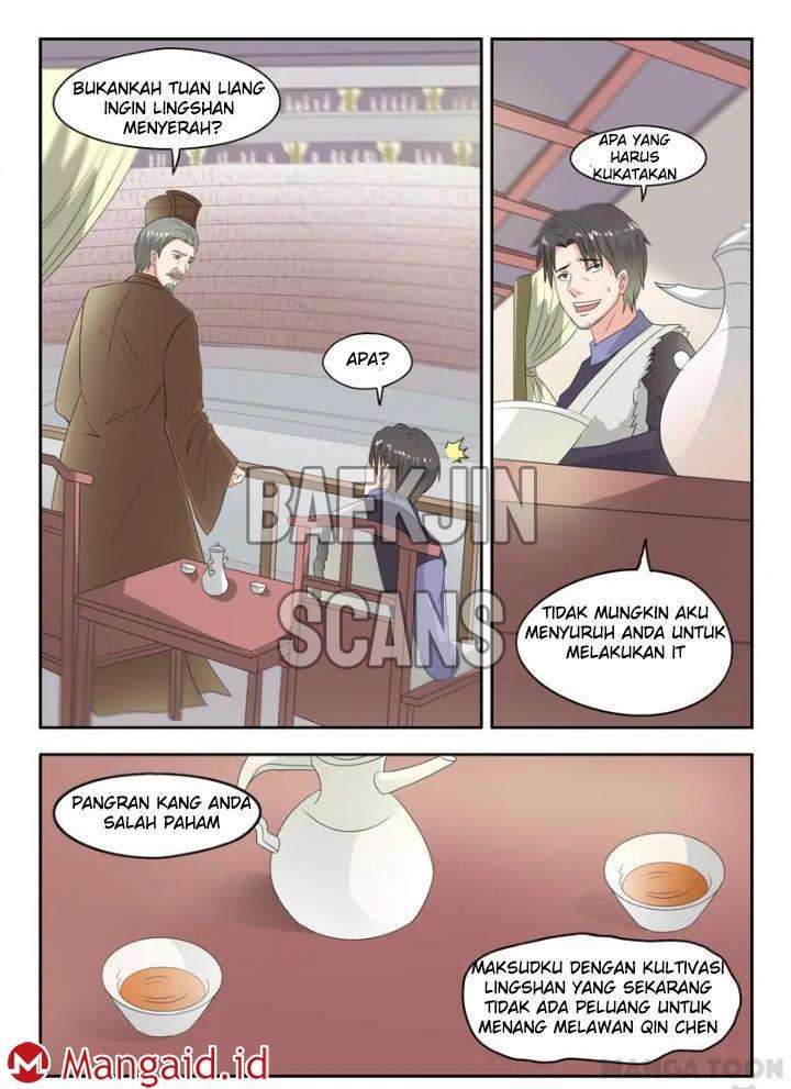 Martial Master Chapter 111 Gambar 71