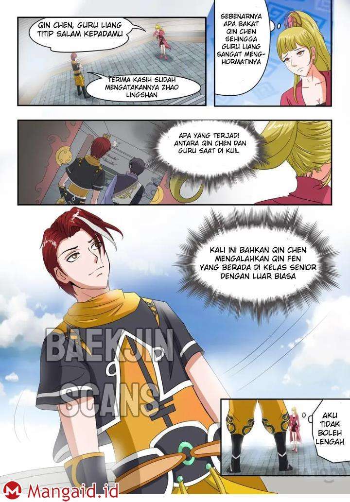 Martial Master Chapter 111 Gambar 73