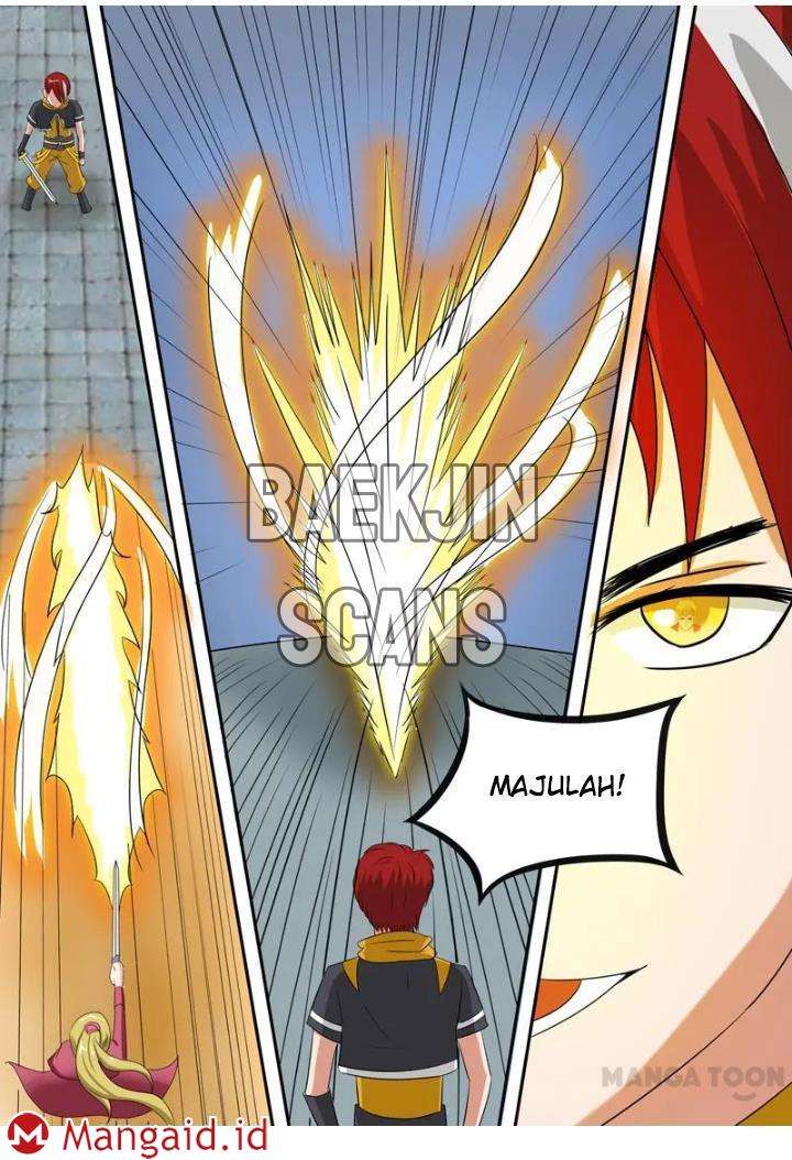 Martial Master Chapter 111 Gambar 85