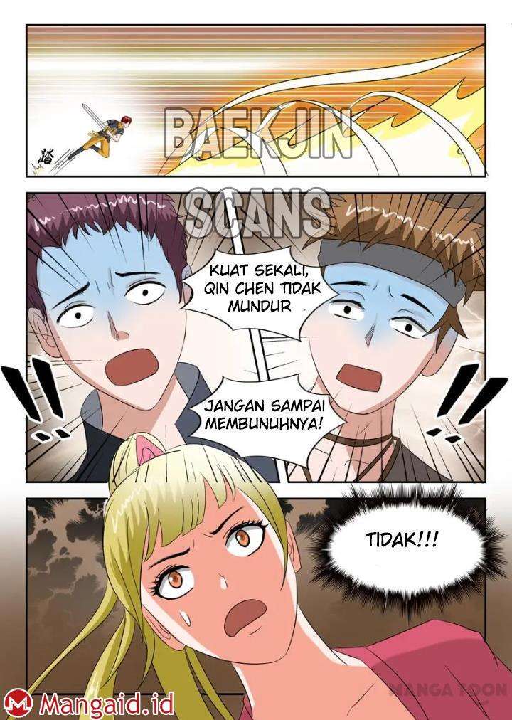 Martial Master Chapter 111 Gambar 86