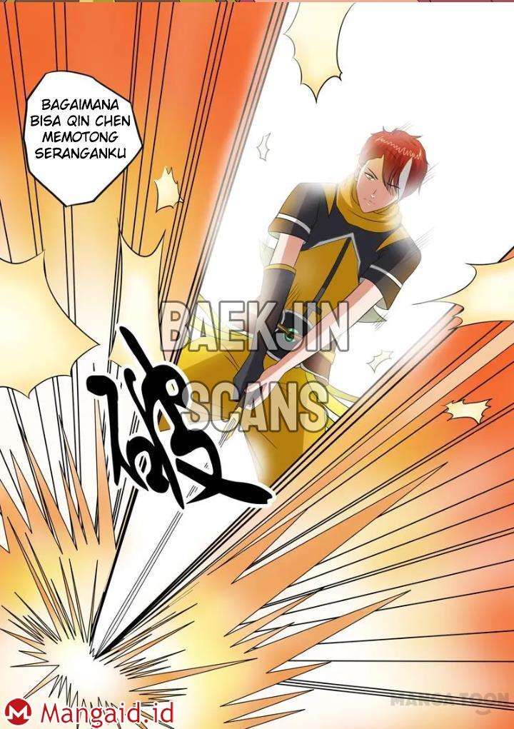 Martial Master Chapter 111 Gambar 87