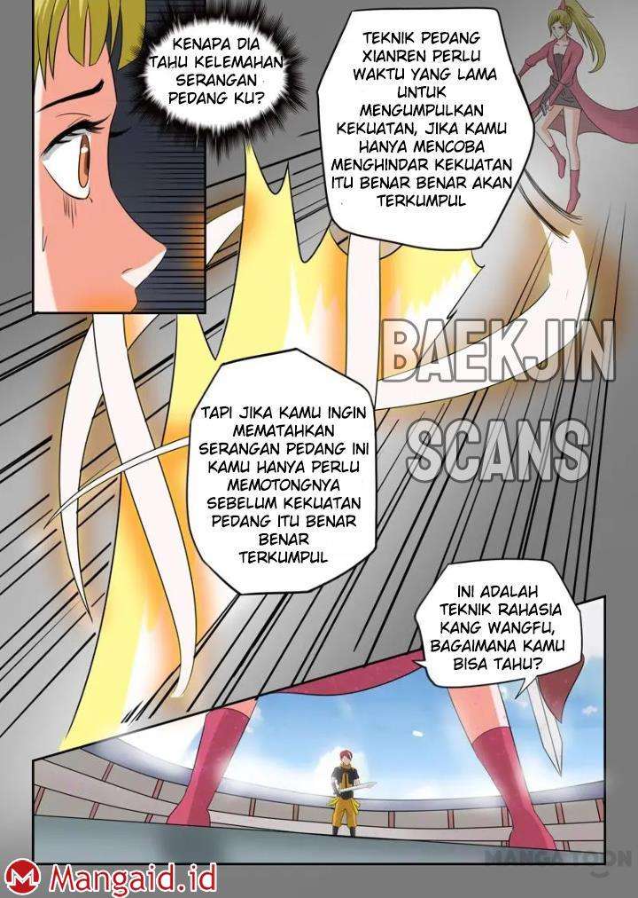 Martial Master Chapter 111 Gambar 88