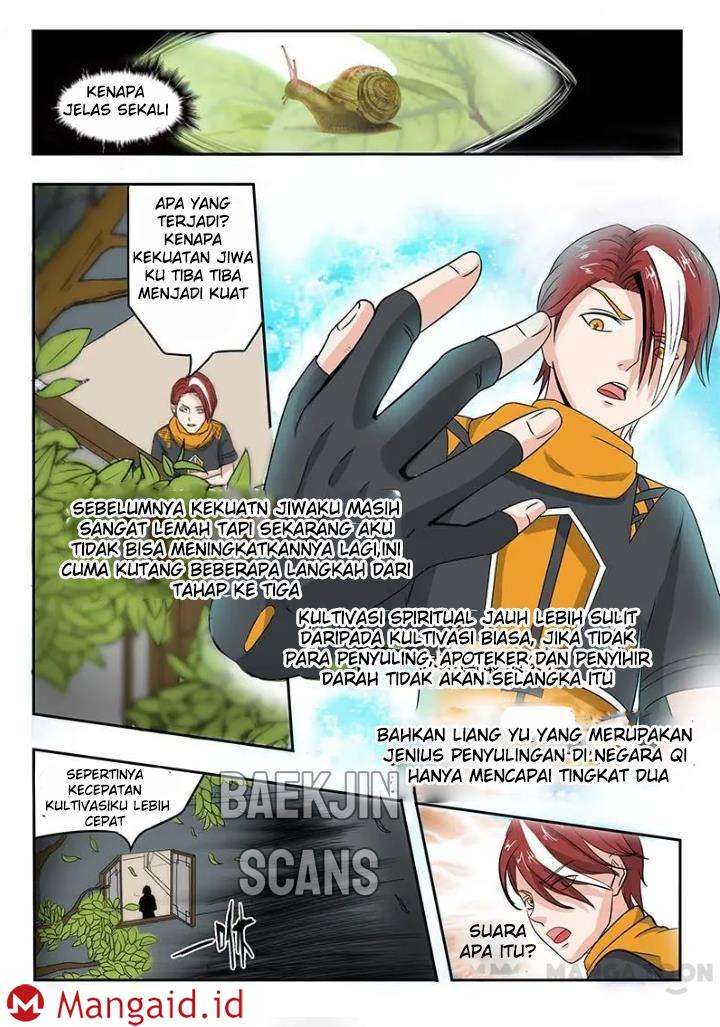 Martial Master Chapter 131 Gambar 67