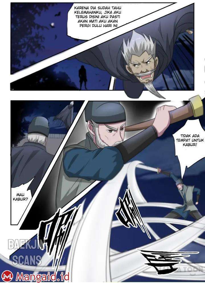 Martial Master Chapter 141 Gambar 65