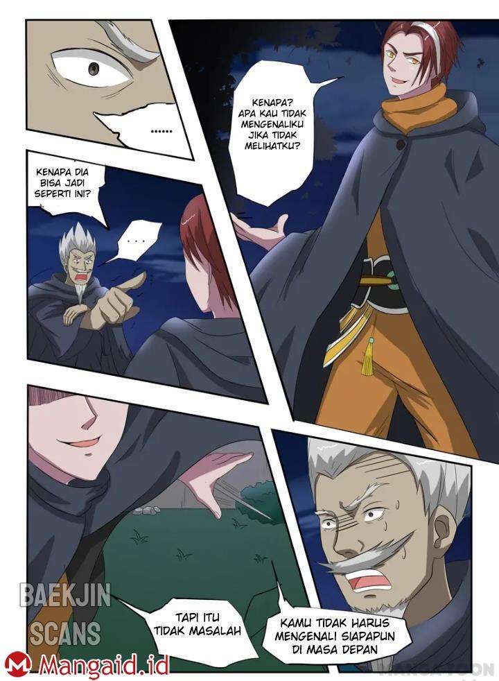 Martial Master Chapter 141 Gambar 67