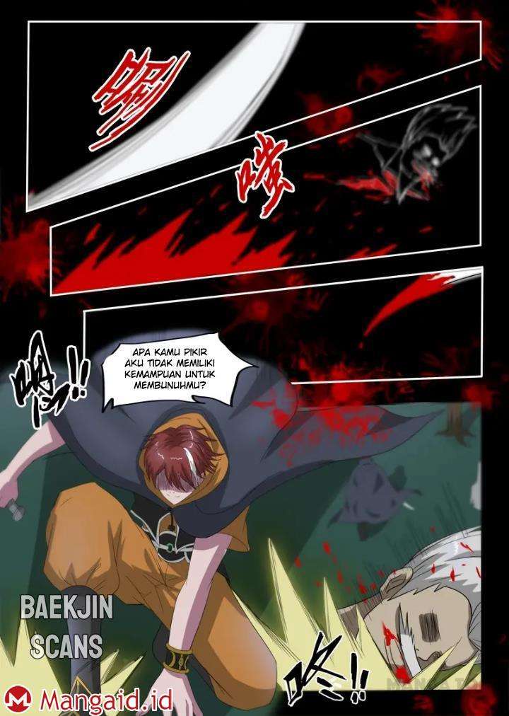 Martial Master Chapter 141 Gambar 69