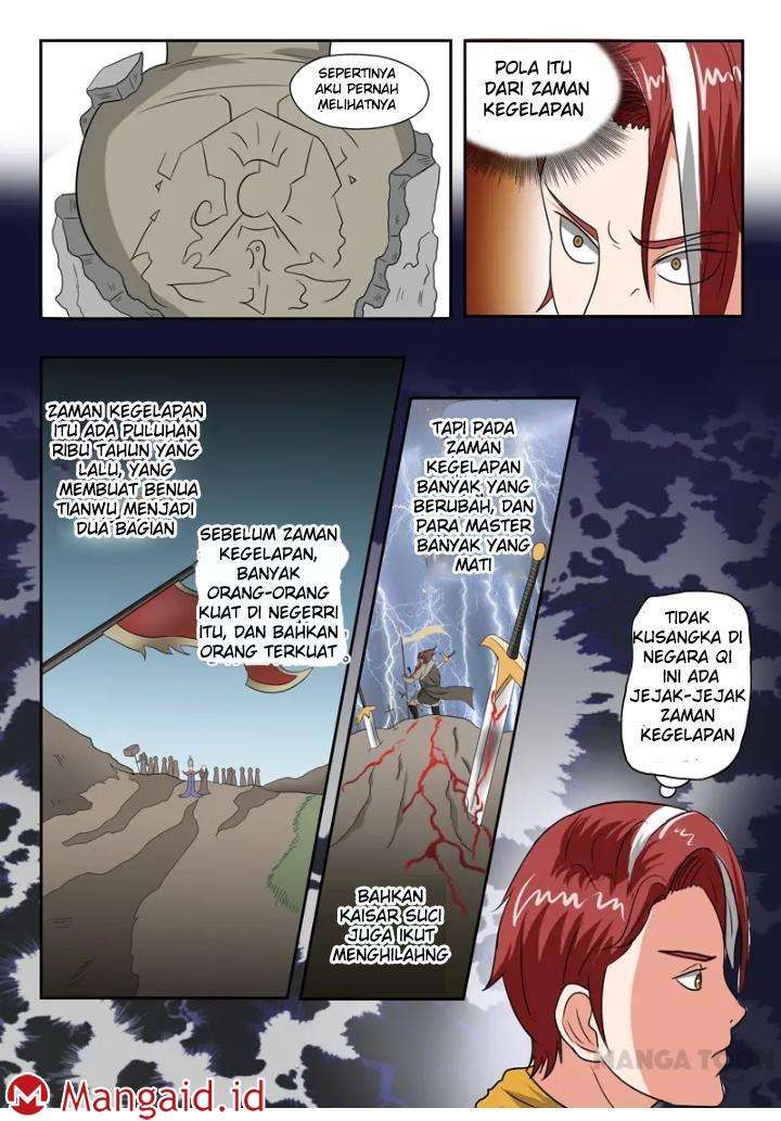 Martial Master Chapter 161 Gambar 26