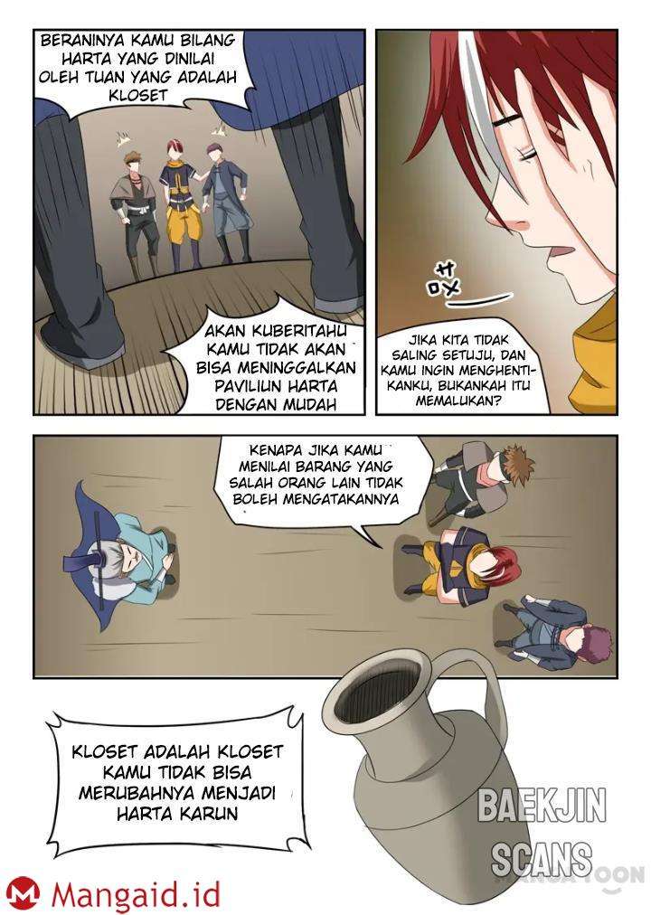 Martial Master Chapter 161 Gambar 39