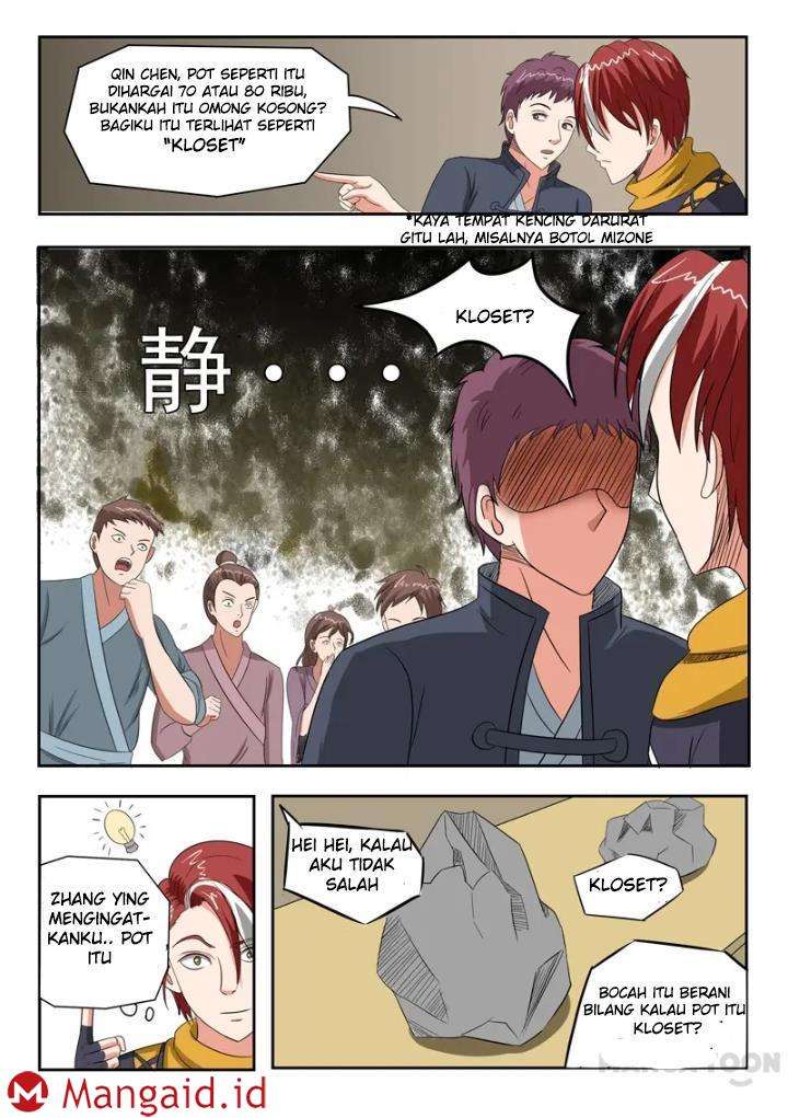 Martial Master Chapter 161 Gambar 31