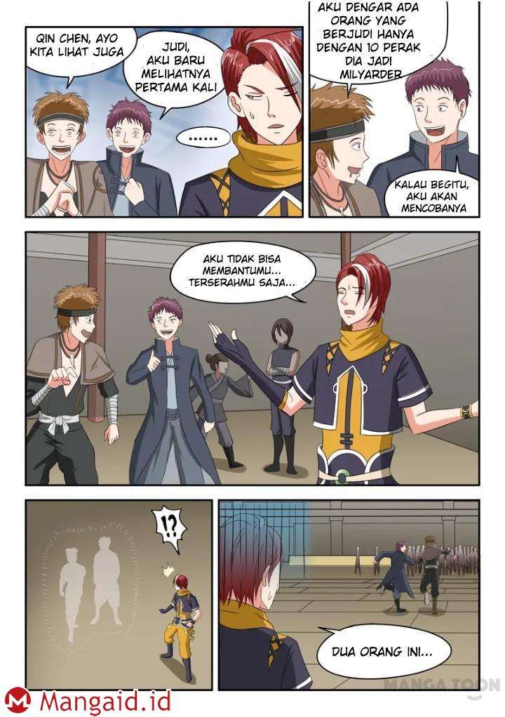 Martial Master Chapter 161 Gambar 4