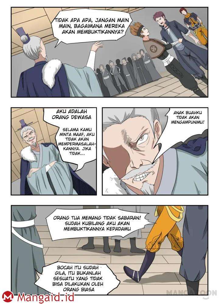 Martial Master Chapter 161 Gambar 56