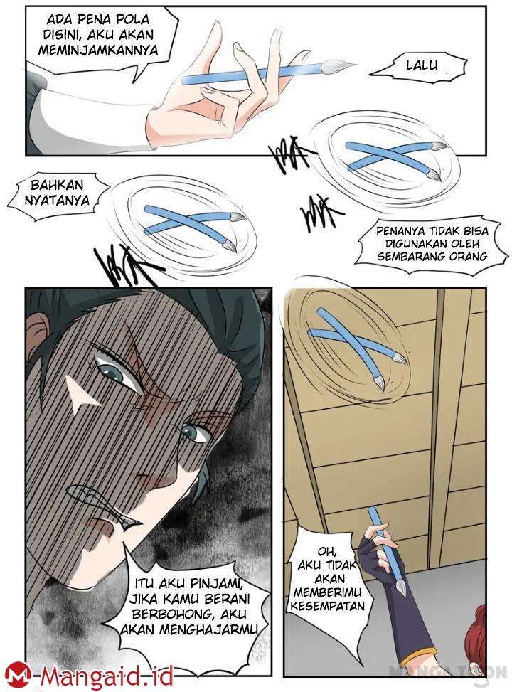 Martial Master Chapter 161 Gambar 59