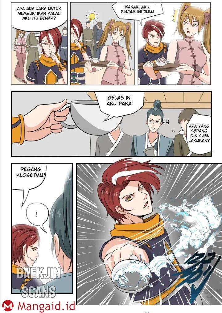 Martial Master Chapter 161 Gambar 66